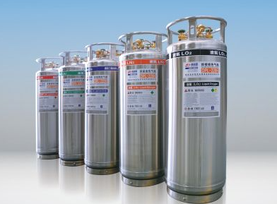 What is the LNG cryogenic tanks?